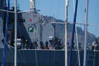 Kriegsschiff