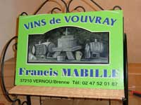 Vouvray