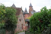 Collonges-la-Rouge