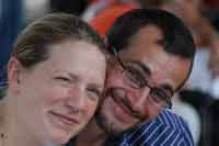 Nils und Melli