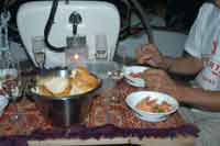 Shrimpsdinner
