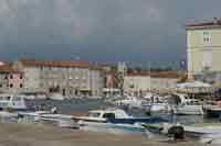 Cres Hafen