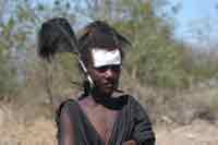 Massai Boy